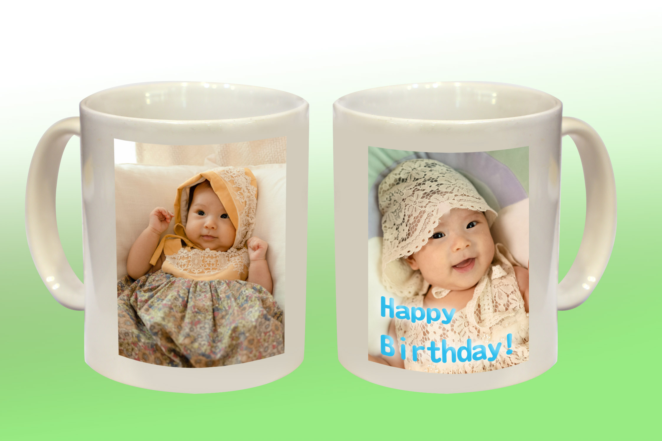 Mugs (two Image files + wording) 